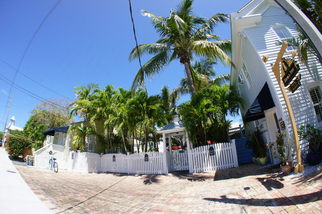 Key West Bed and Breakfast, Duval Inn Guesthouse and B&B, Inn, in Key
